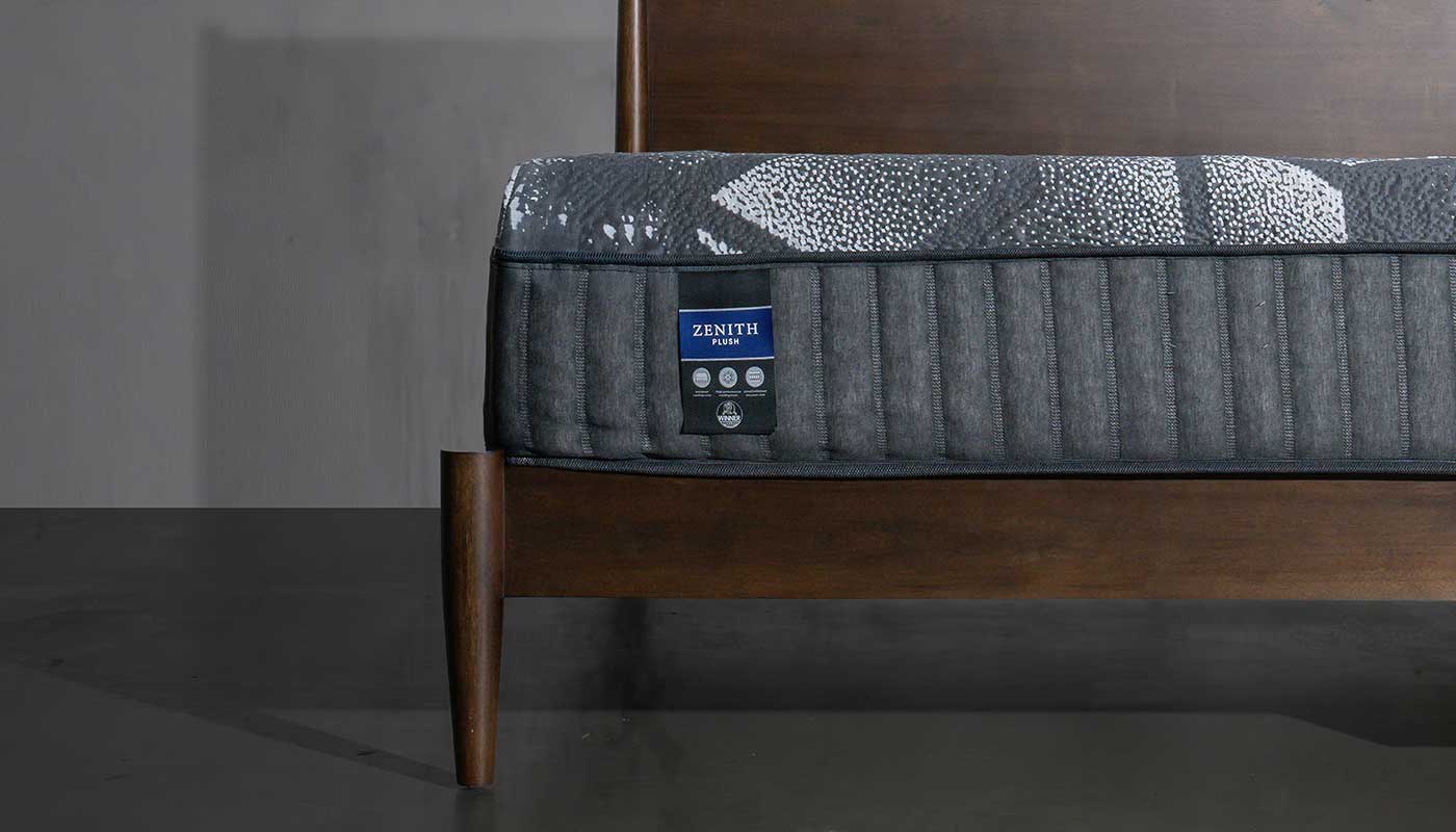 Number_i & King & Prince happyset ！！ Zenith Plush Mattress – Home Zone Furniture