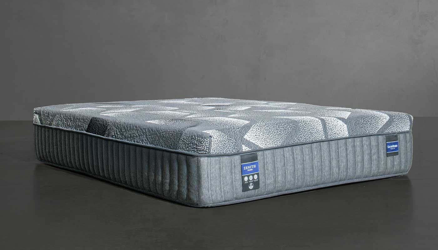 Zenith Plush Mattress