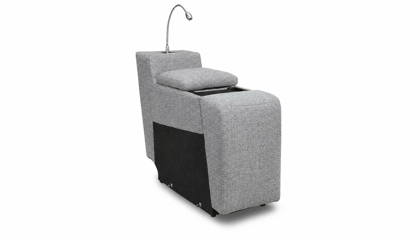 Ibiza IV Fabric Console