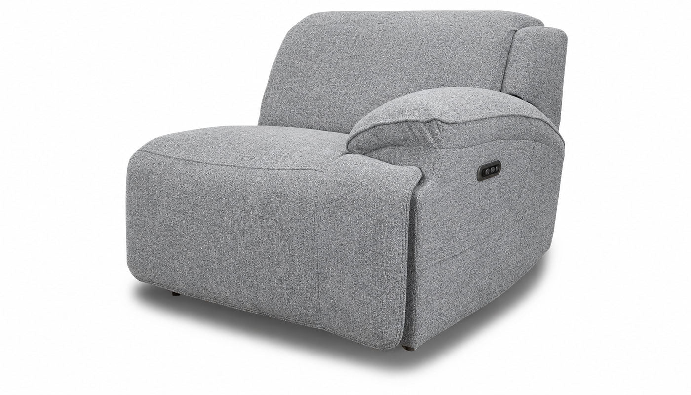 Ibiza IV Fabric Right Arm Facing Recliner