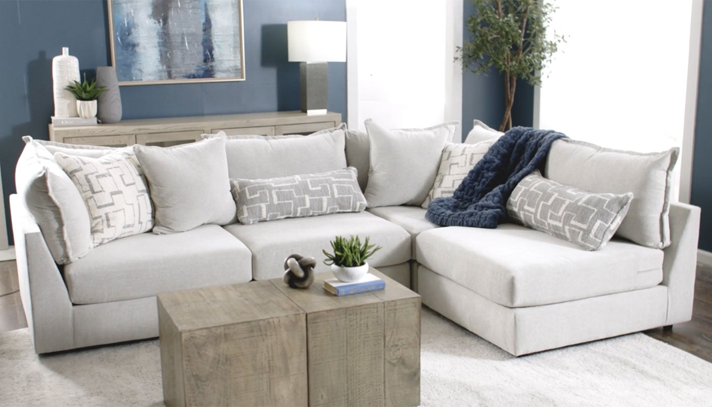 Rockwall Sectional