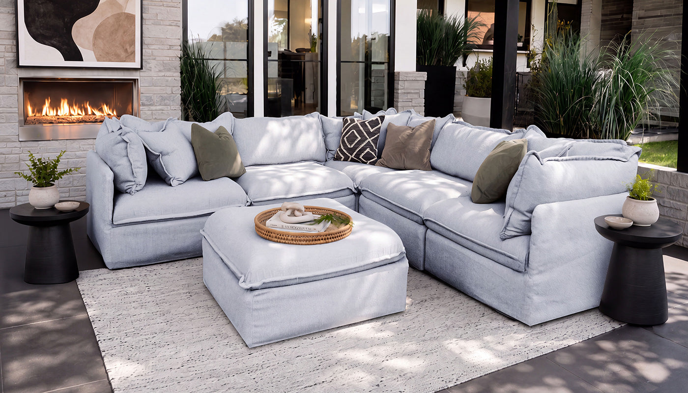 Inside Out XL Sectional